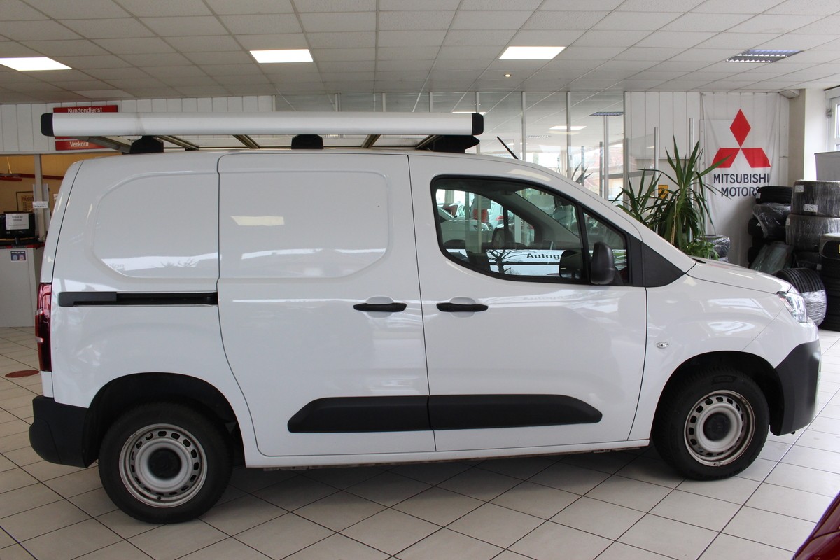 Citroën Berlingo 1.5 BlueHDi 100 Club M/L1 S&S (EURO 6d-T) 