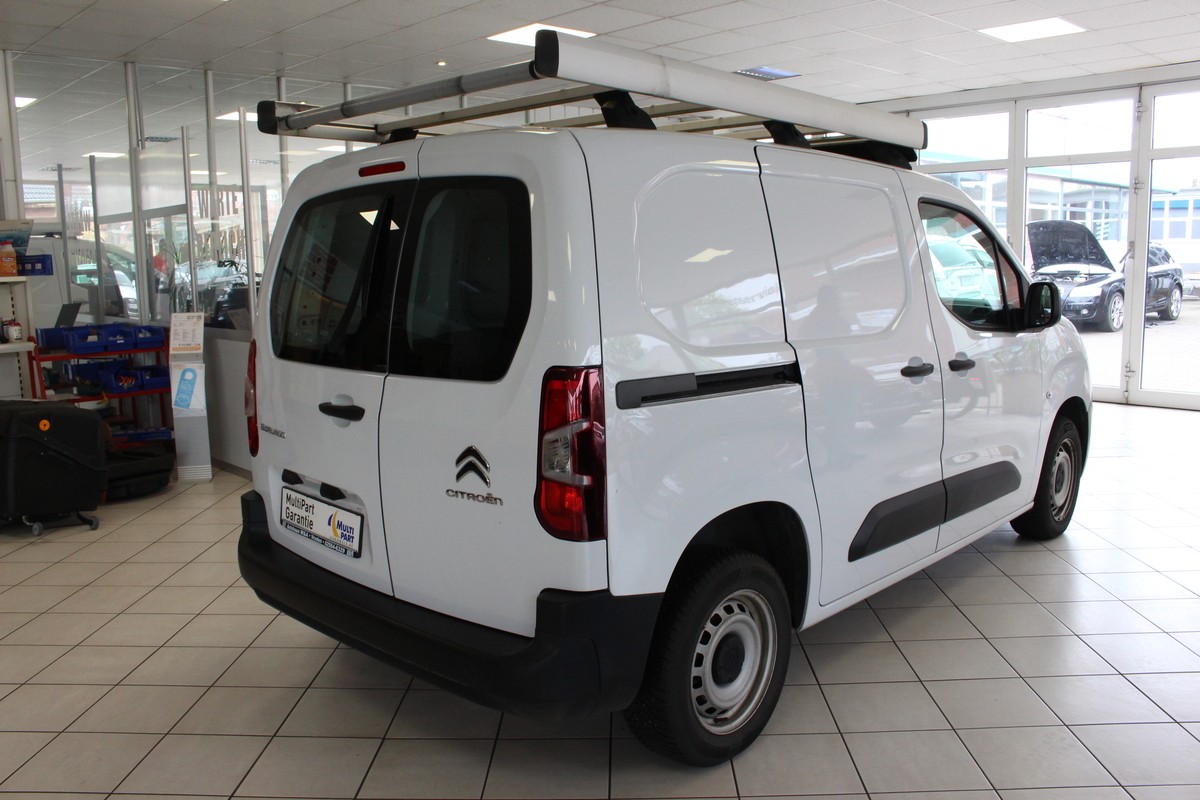 Citroën Berlingo 1.5 BlueHDi 100 Club M/L1 S&S (EURO 6d-T) 