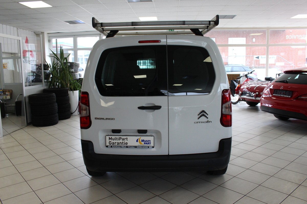 Citroën Berlingo 1.5 BlueHDi 100 Club M/L1 S&S (EURO 6d-T) 