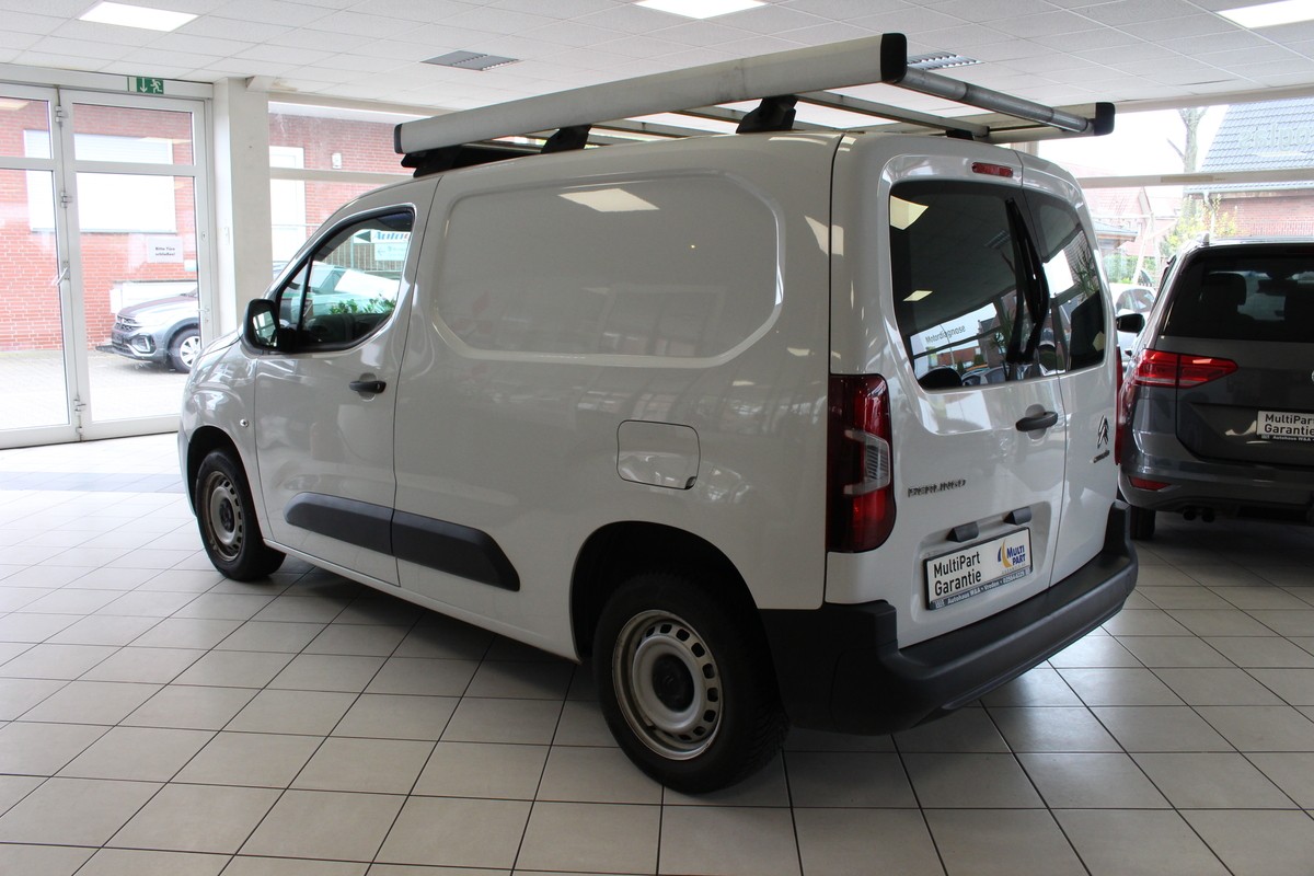 Citroën Berlingo 1.5 BlueHDi 100 Club M/L1 S&S (EURO 6d-T) 