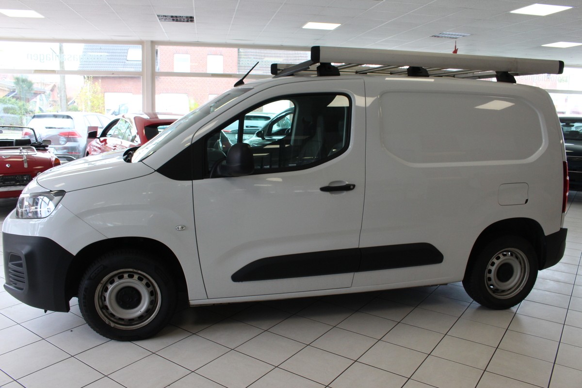 Citroën Berlingo 1.5 BlueHDi 100 Club M/L1 S&S (EURO 6d-T) 