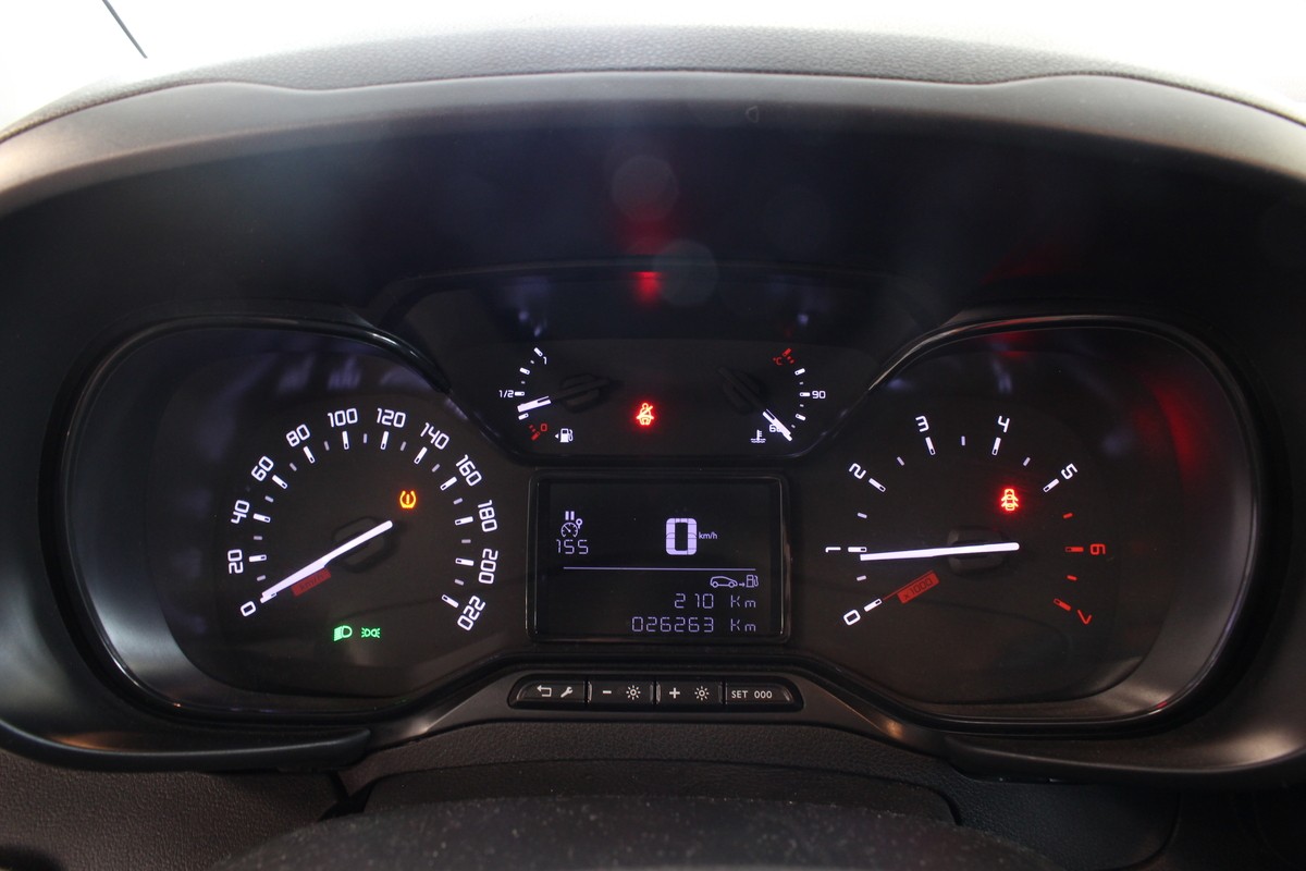 Citroën Berlingo 1.5 BlueHDi 100 Club M/L1 S&S (EURO 6d-T) 