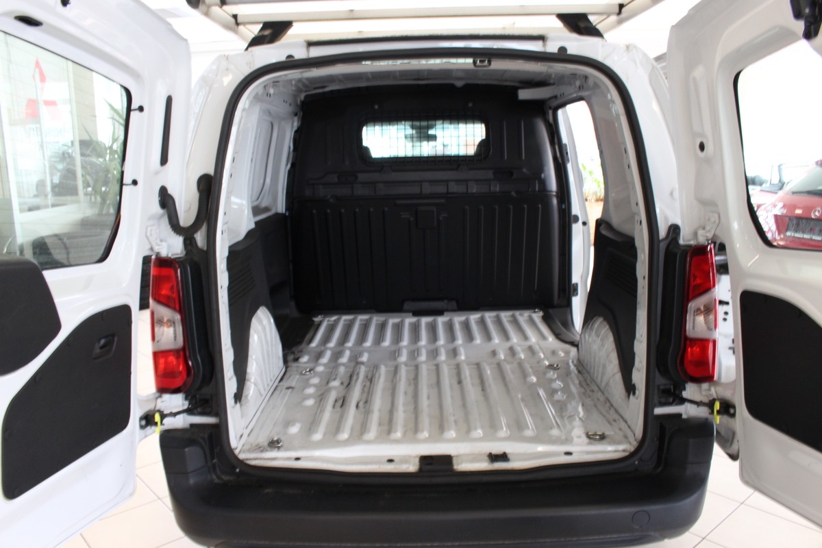 Citroën Berlingo 1.5 BlueHDi 100 Club M/L1 S&S (EURO 6d-T) 