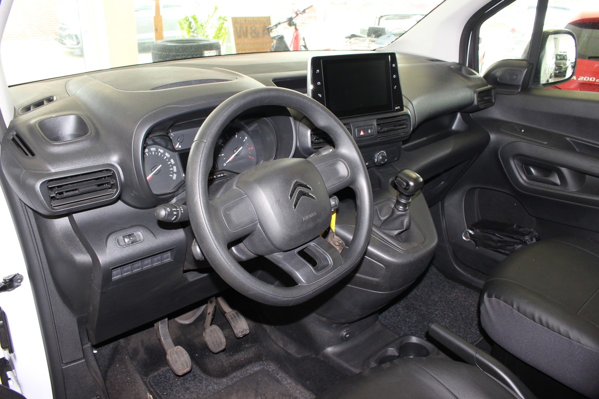 Citroën Berlingo 1.5 BlueHDi 100 Club M/L1 S&S (EURO 6d-T) 