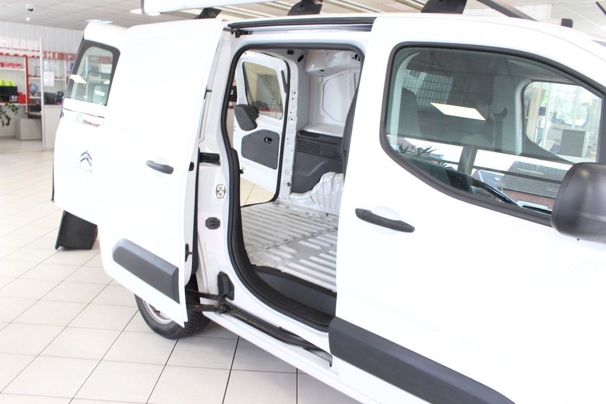 Citroën Berlingo 1.5 BlueHDi 100 Club M/L1 S&S (EURO 6d-T) 