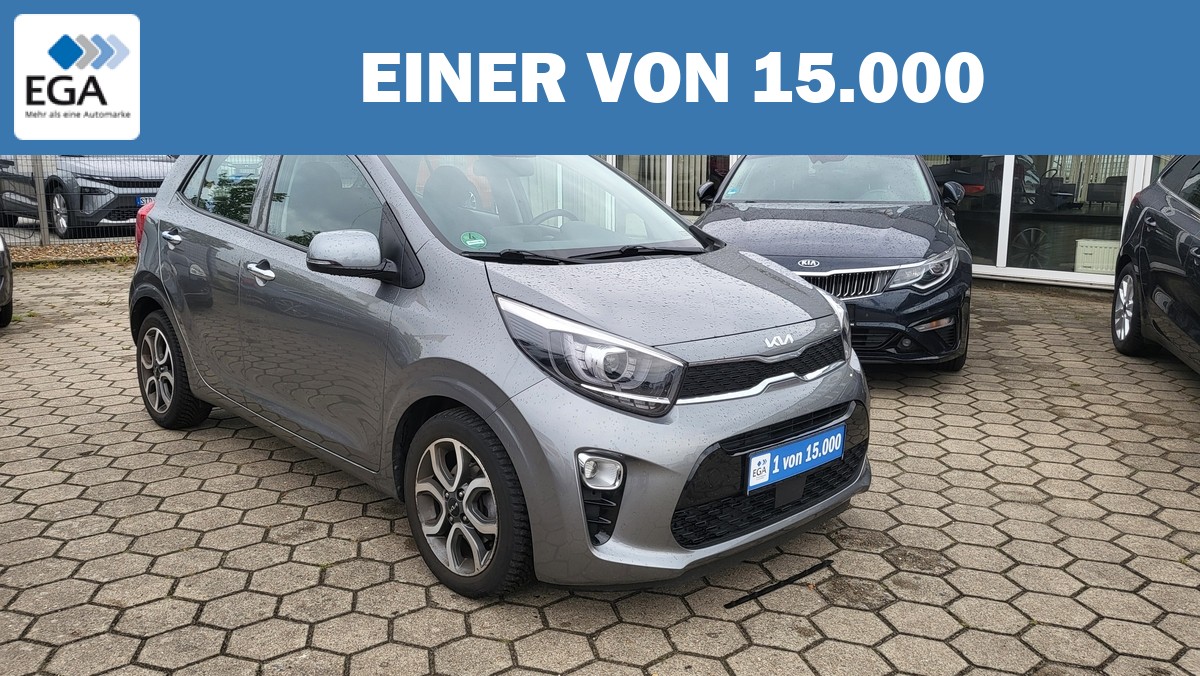Kia Picanto 1.2 Spirit (EURO 6d)