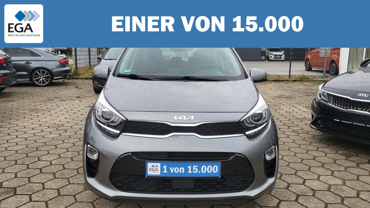 Kia Picanto 1.2 Spirit (EURO 6d)