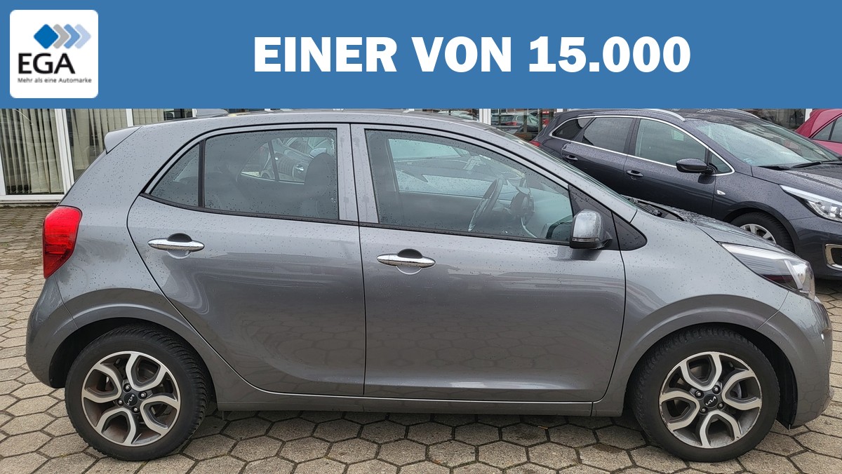Kia Picanto 1.2 Spirit (EURO 6d)
