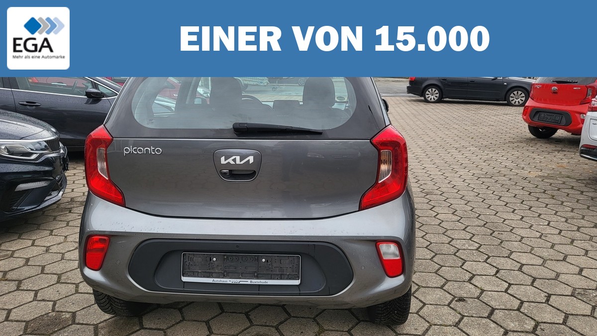 Kia Picanto 1.2 Spirit (EURO 6d)