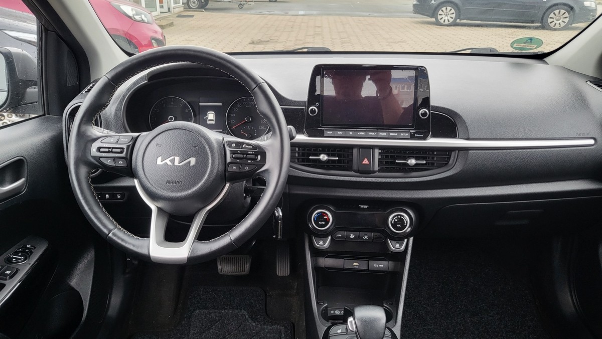 Kia Picanto 1.2 Spirit (EURO 6d)