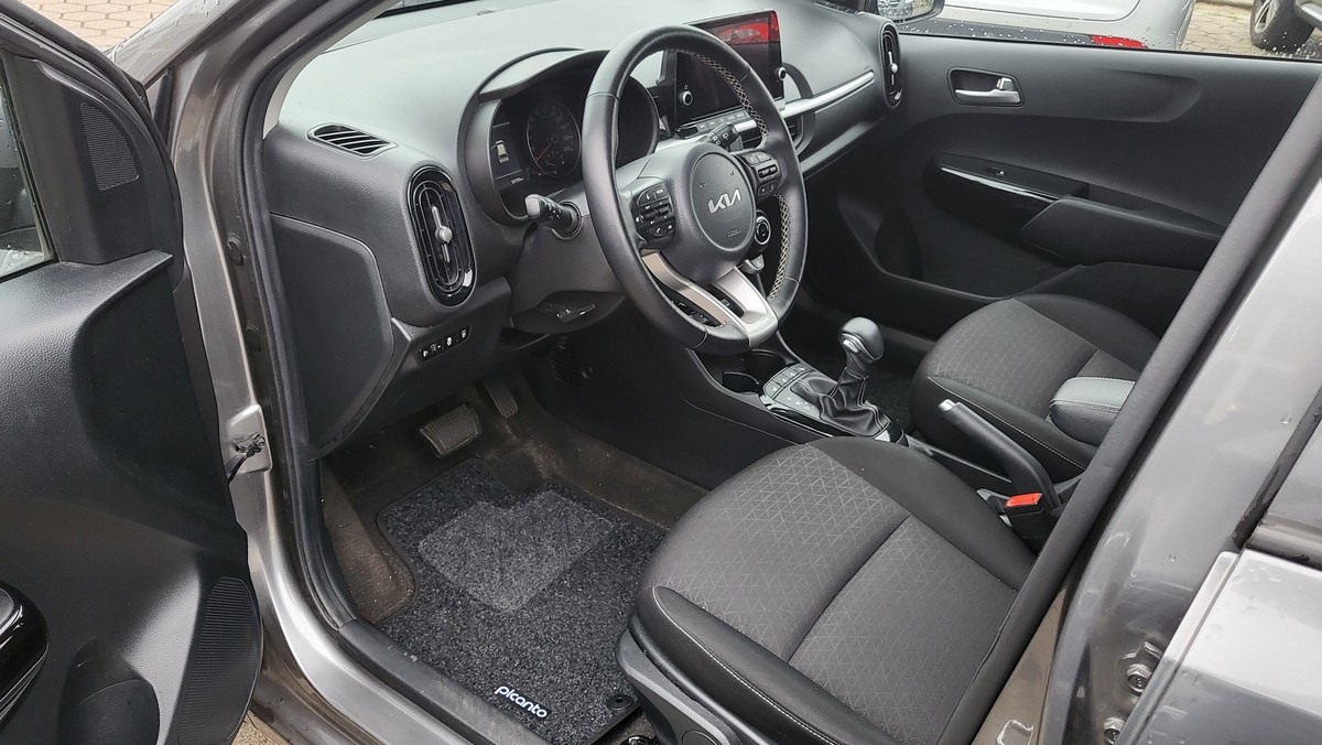 Kia Picanto 1.2 Spirit (EURO 6d)