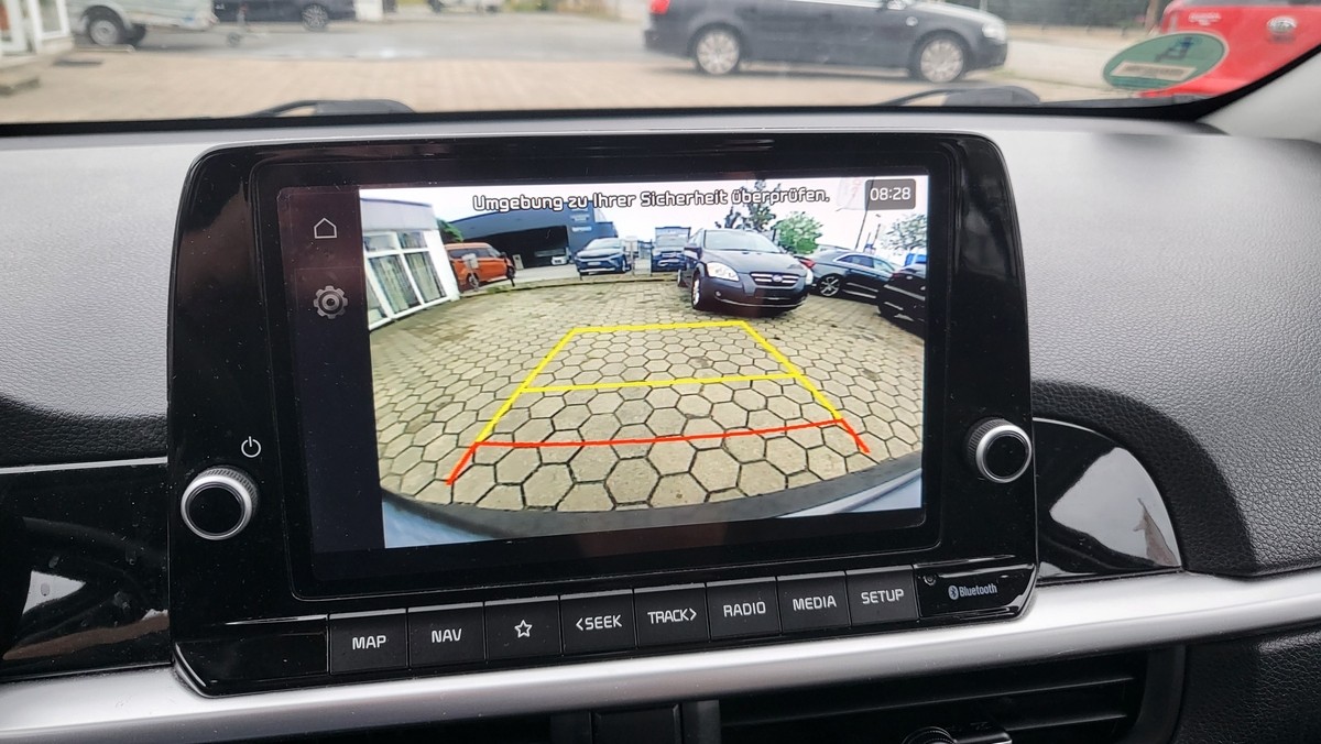 Kia Picanto 1.2 Spirit (EURO 6d)