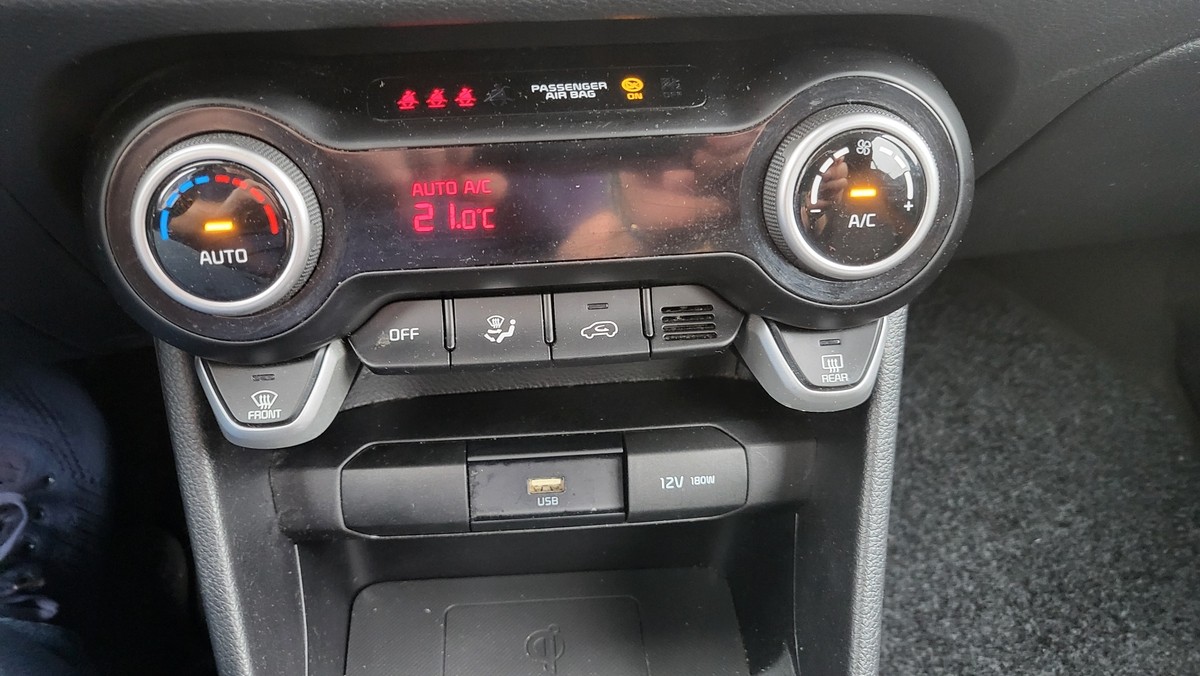 Kia Picanto 1.2 Spirit (EURO 6d)