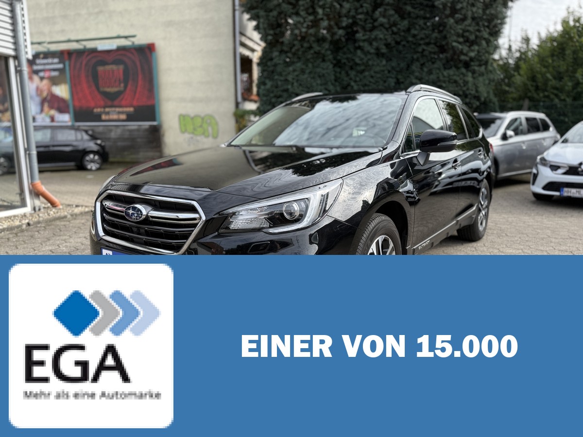 Subaru Outback 2,5i CVT Automatik AHK., WKR.