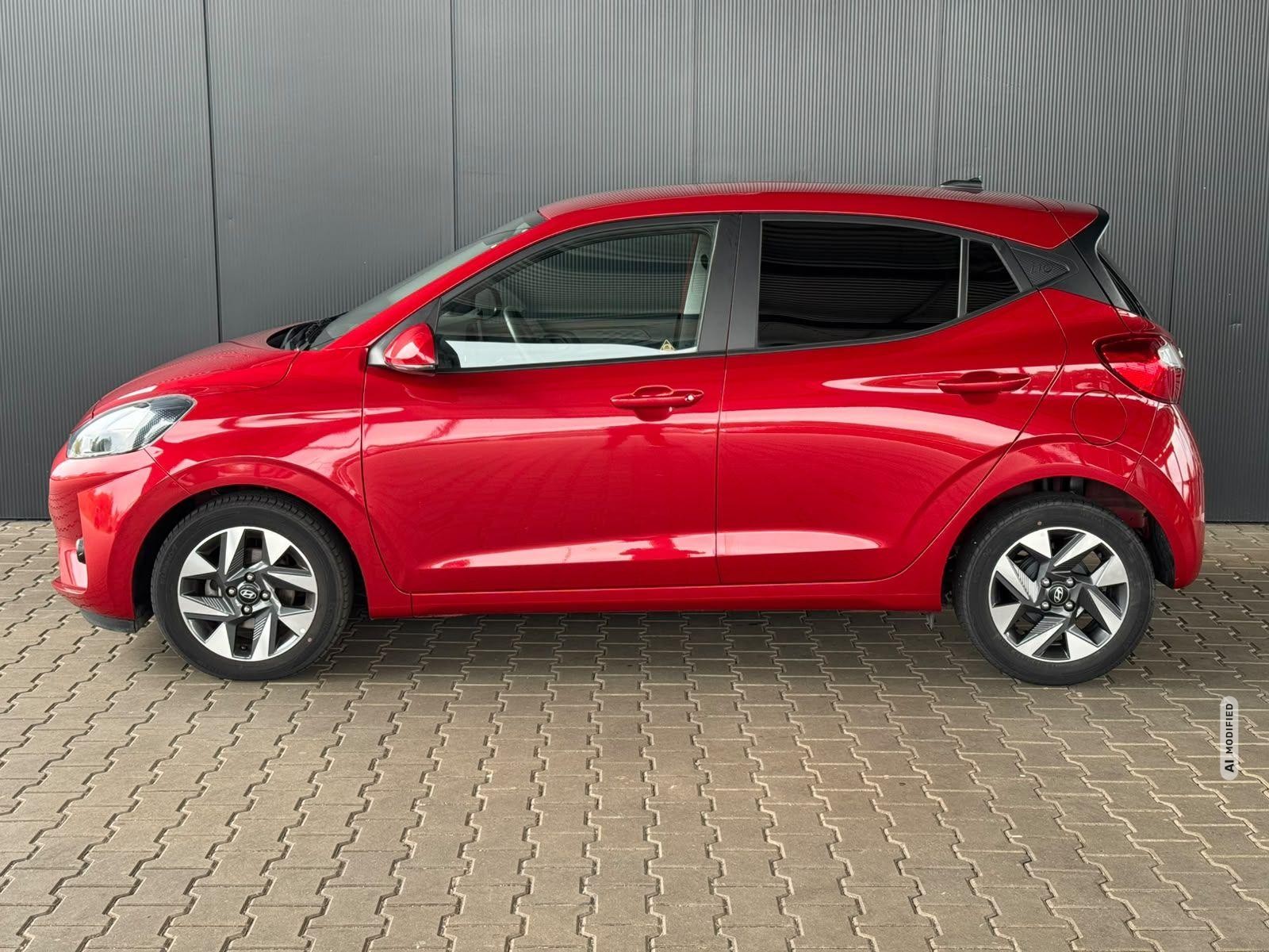 Hyundai i10 MPI 1.0 63PS Comfort / CarPlay / Navi / Kamera / Tempomat / Alu 15''