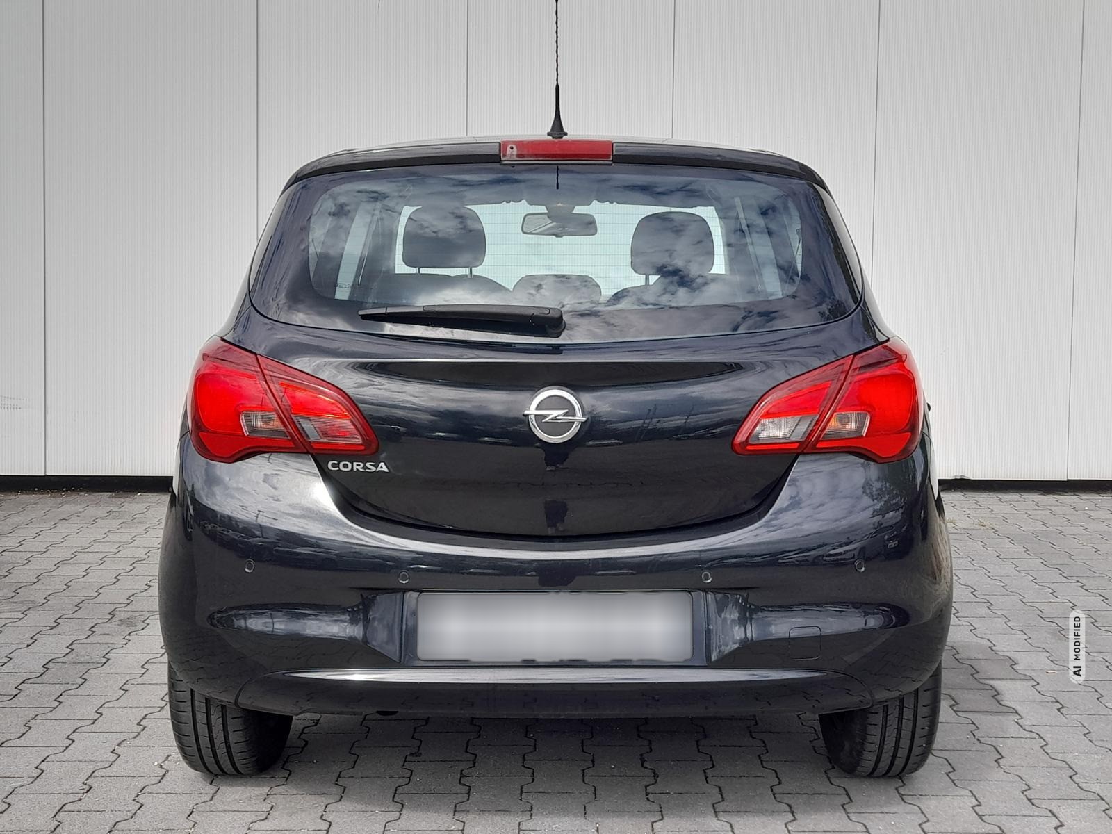 Opel Corsa E Edition SHZ~FHZ~LHZ~PDC~GRA~BT~MFL~KLIMA