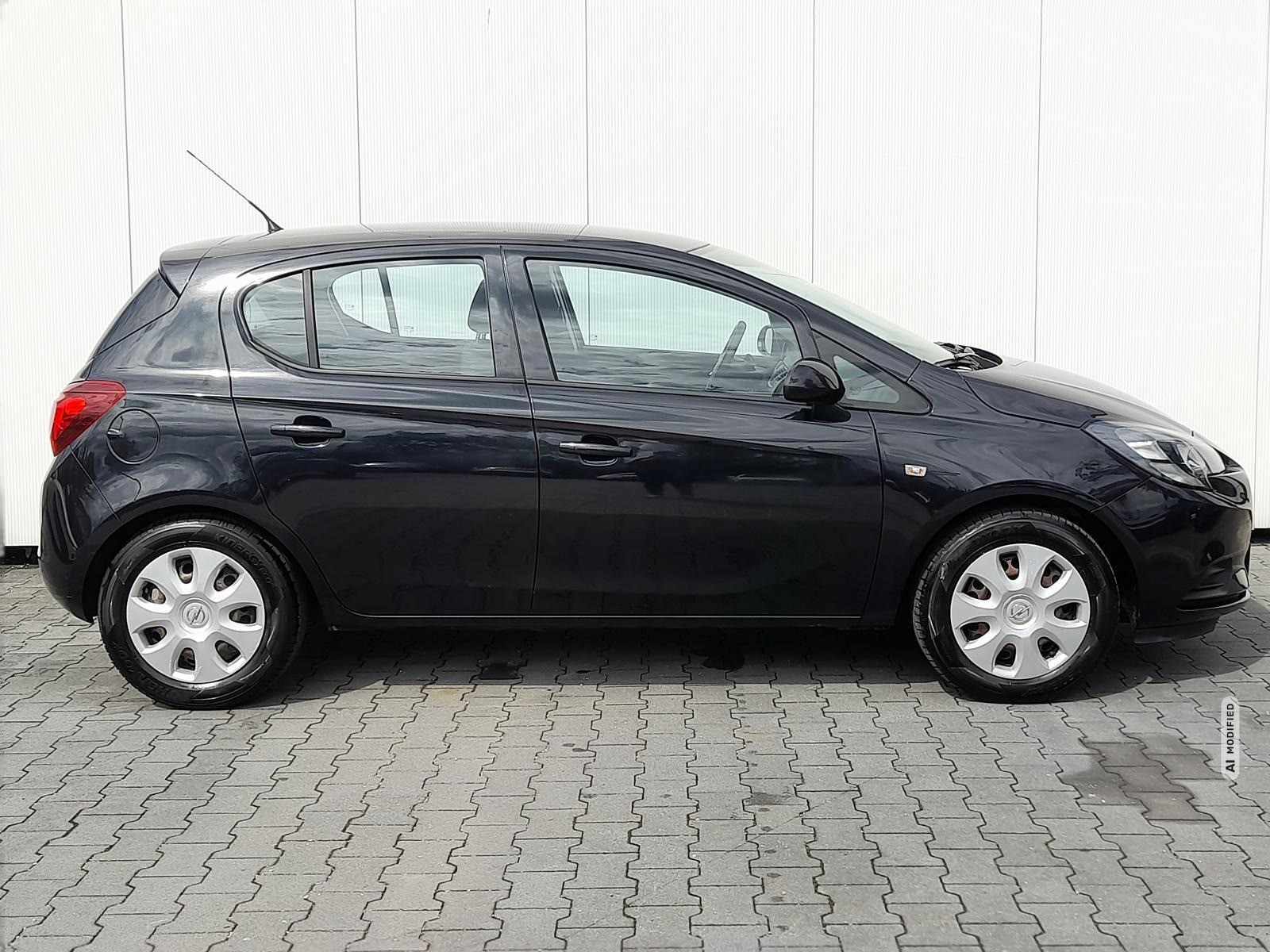 Opel Corsa E Edition SHZ~FHZ~LHZ~PDC~GRA~BT~MFL~KLIMA