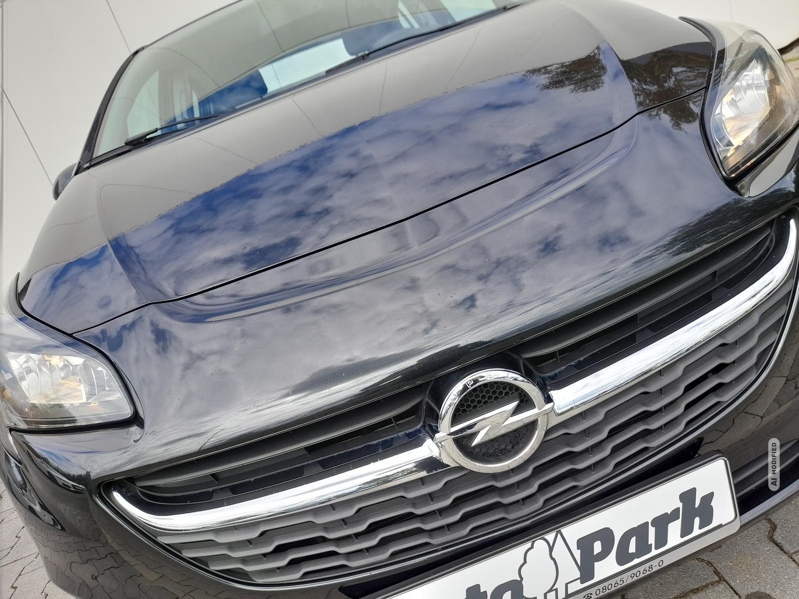 Opel Corsa E Edition SHZ~FHZ~LHZ~PDC~GRA~BT~MFL~KLIMA