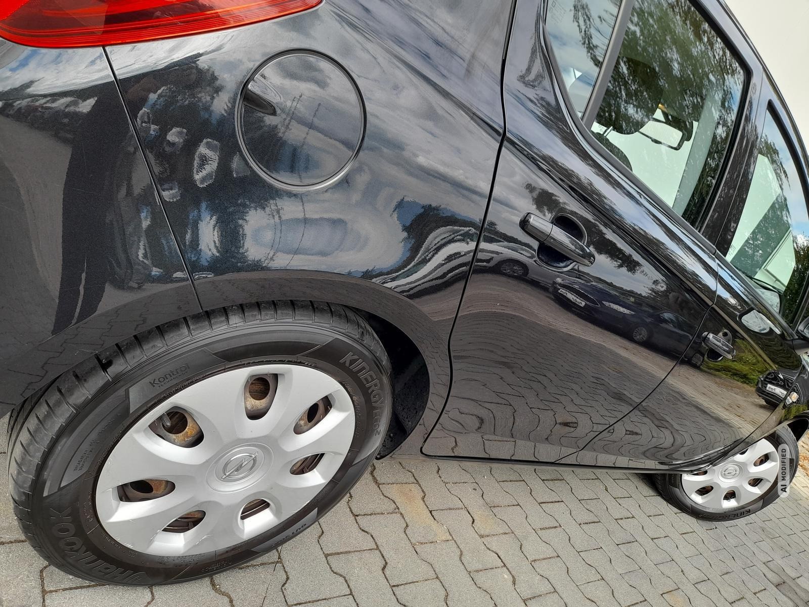 Opel Corsa E Edition SHZ~FHZ~LHZ~PDC~GRA~BT~MFL~KLIMA