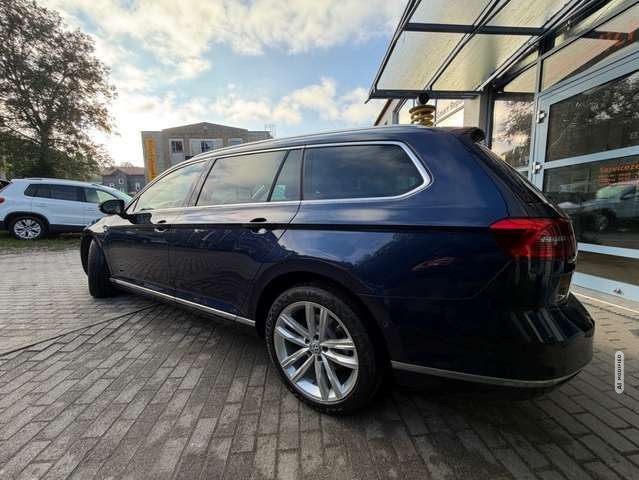 Volkswagen Passat 2.0 TDI Highline