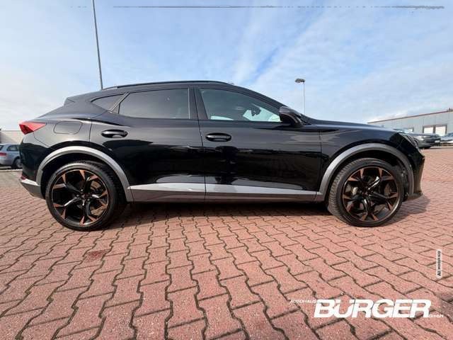 Cupra Formentor VZ Kamera Navi Leder ACC El. Heckklappe Apple CarP