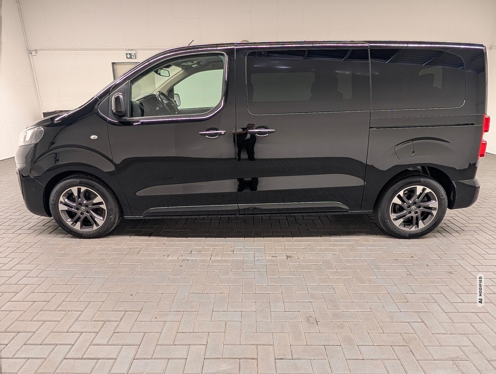Opel Zafira Life Tourer M Elegance Nav/Sthzg/HUD/AHK