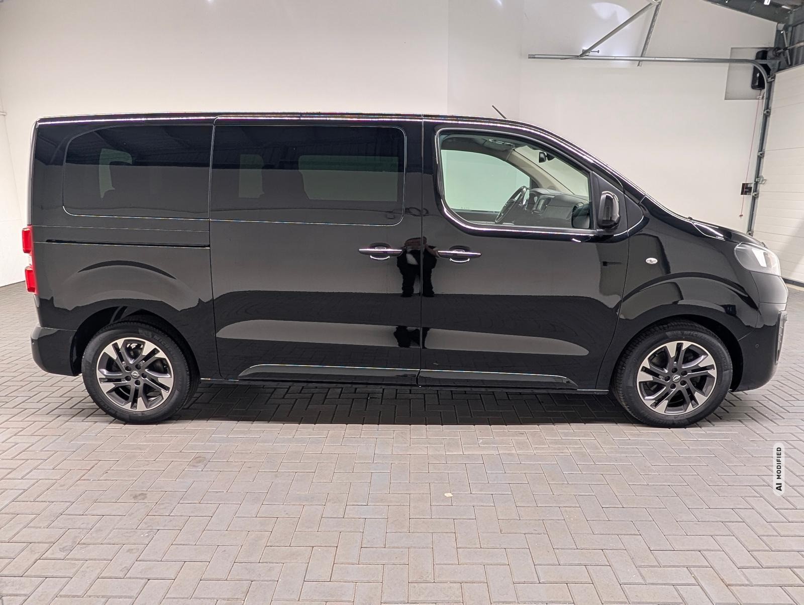 Opel Zafira Life Tourer M Elegance Nav/Sthzg/HUD/AHK