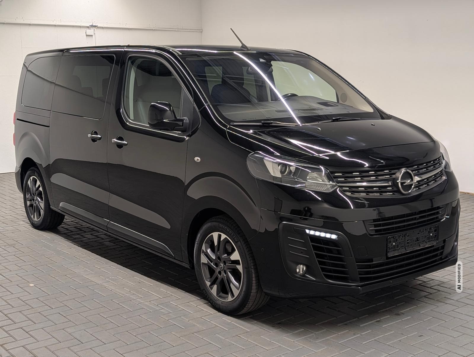 Opel Zafira Life Tourer M Elegance Nav/Sthzg/HUD/AHK