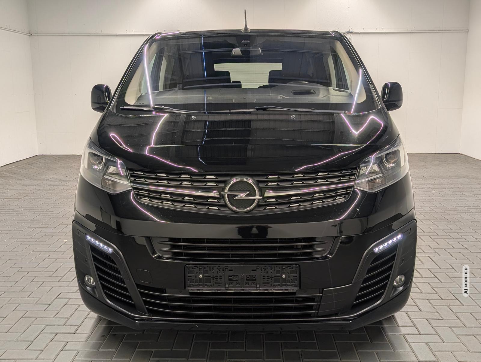 Opel Zafira Life Tourer M Elegance Nav/Sthzg/HUD/AHK