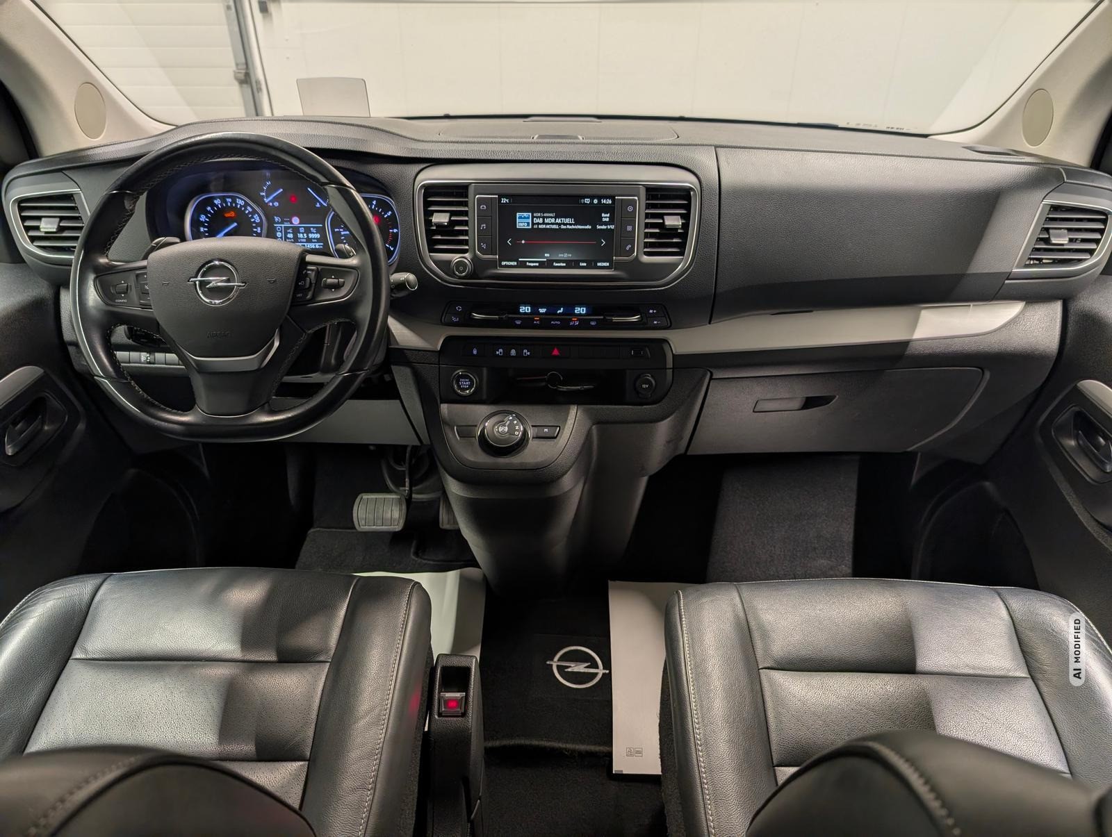 Opel Zafira Life Tourer M Elegance Nav/Sthzg/HUD/AHK