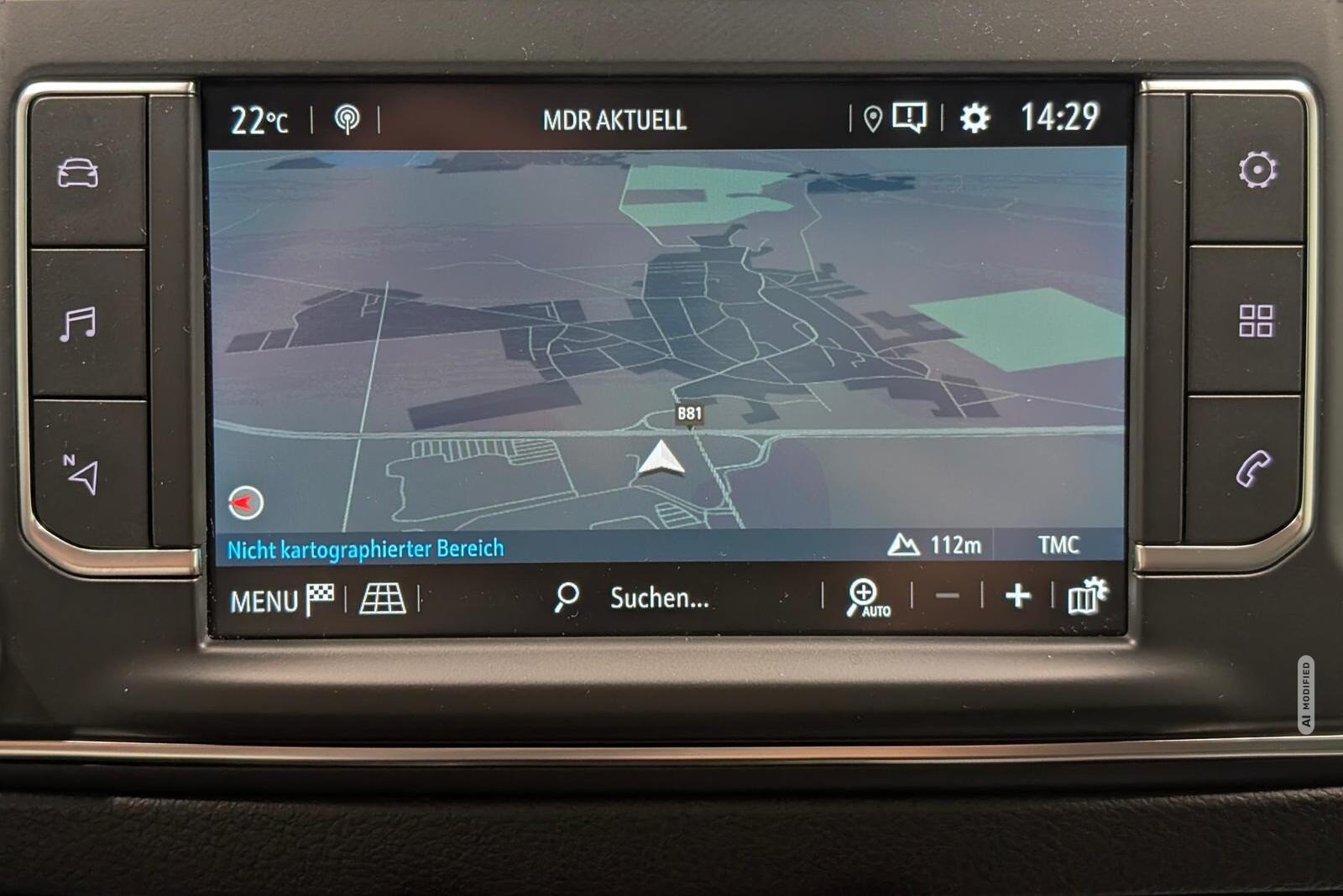 Opel Zafira Life Tourer M Elegance Nav/Sthzg/HUD/AHK