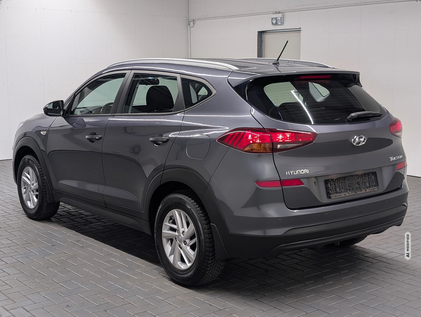 Hyundai Tucson Select Tempom./PDC/BT/LED-TFL/16-LM