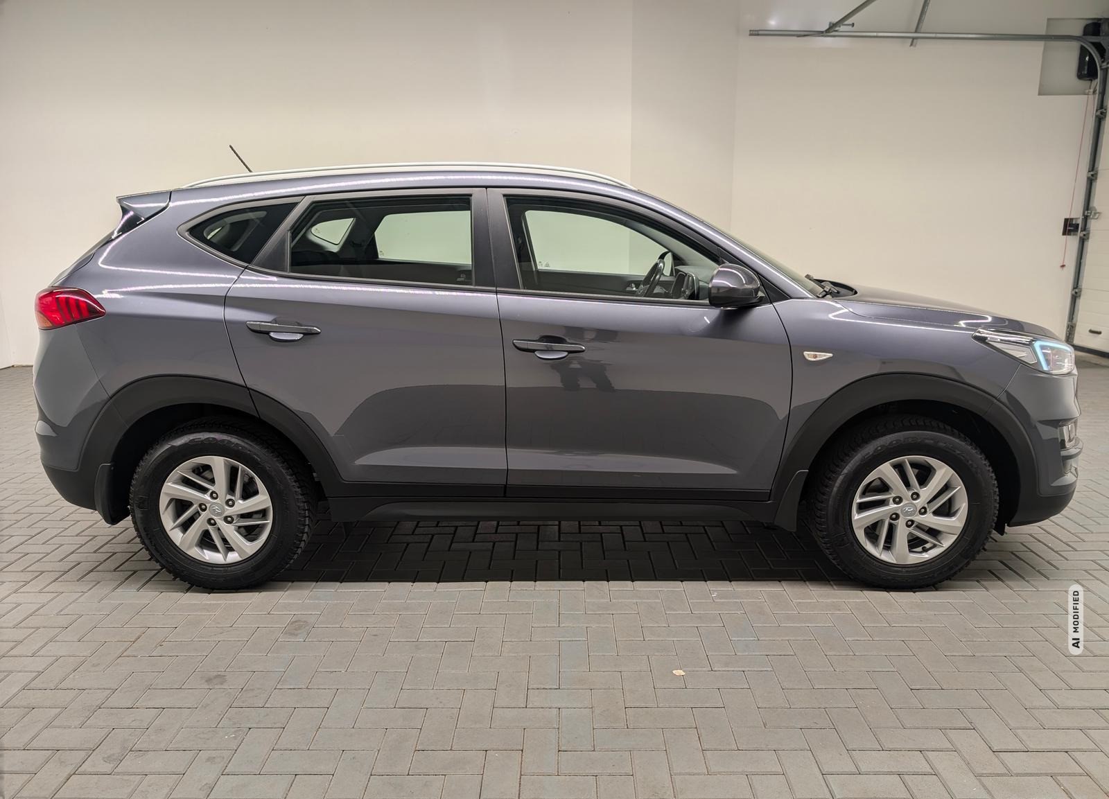 Hyundai Tucson Select Tempom./PDC/BT/LED-TFL/16-LM