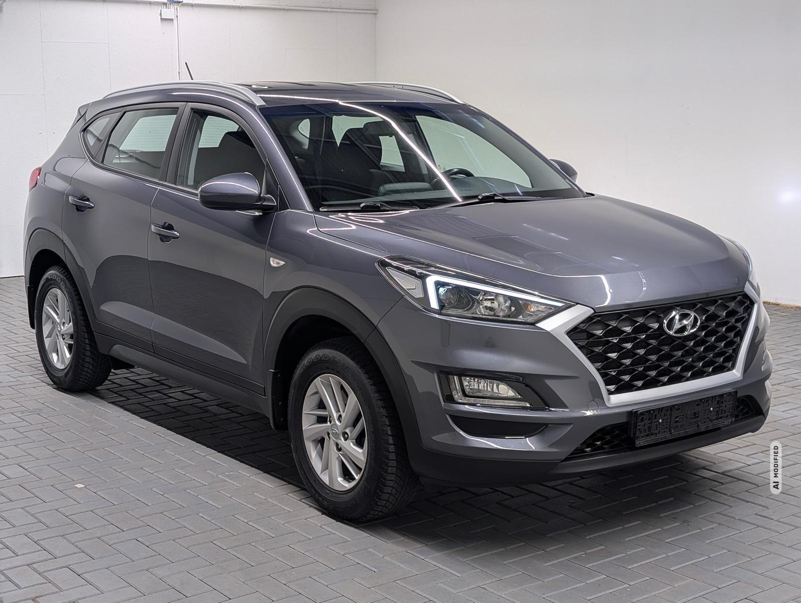 Hyundai Tucson Select Tempom./PDC/BT/LED-TFL/16-LM