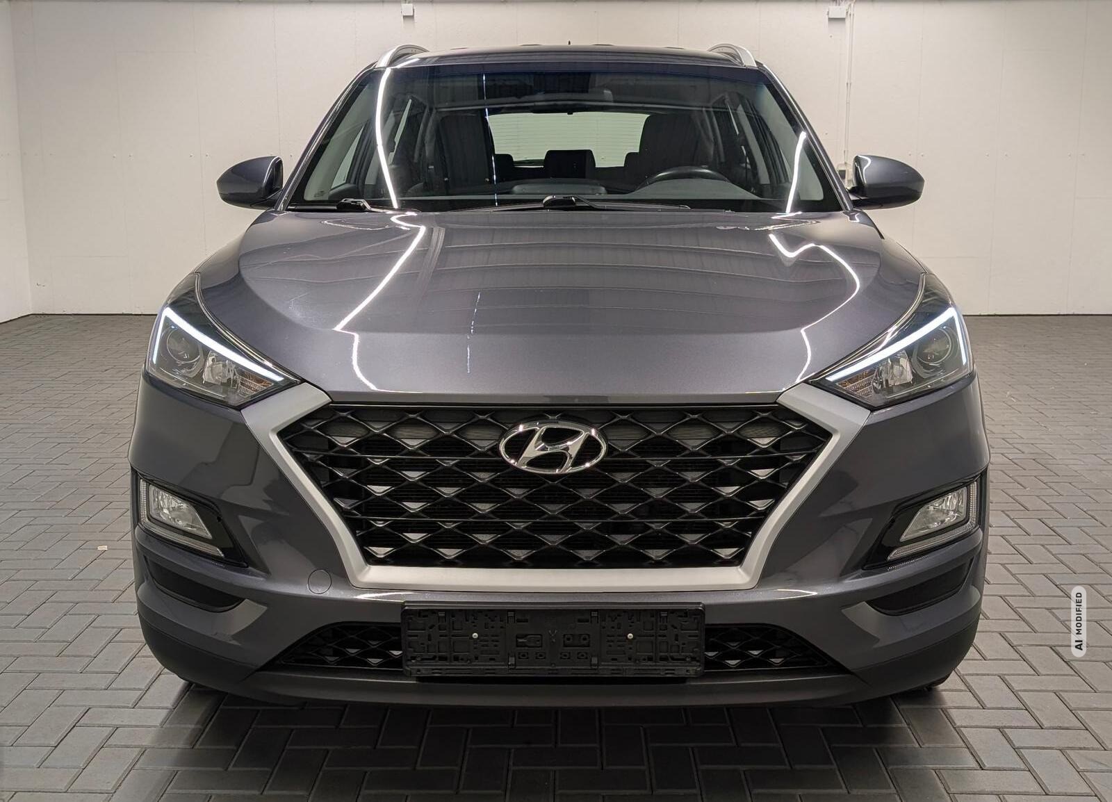Hyundai Tucson Select Tempom./PDC/BT/LED-TFL/16-LM