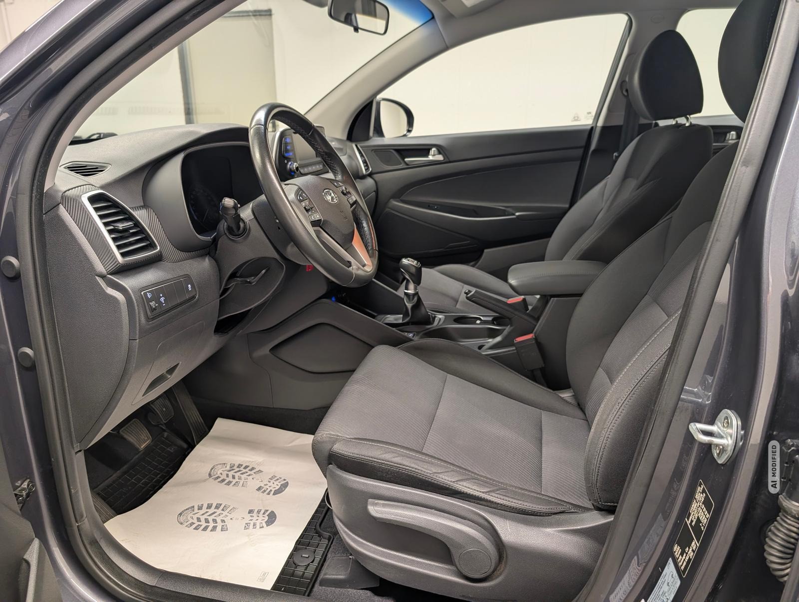 Hyundai Tucson Select Tempom./PDC/BT/LED-TFL/16-LM