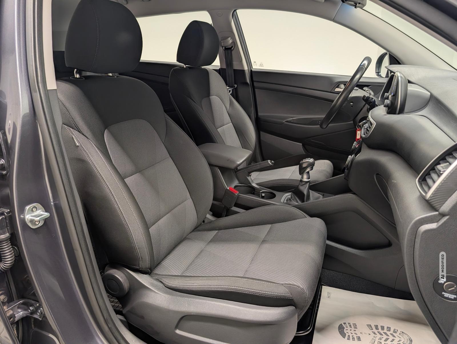 Hyundai Tucson Select Tempom./PDC/BT/LED-TFL/16-LM