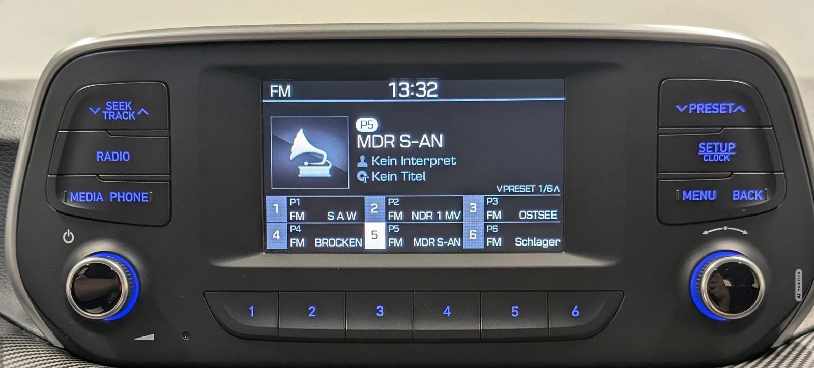 Hyundai Tucson Select Tempom./PDC/BT/LED-TFL/16-LM