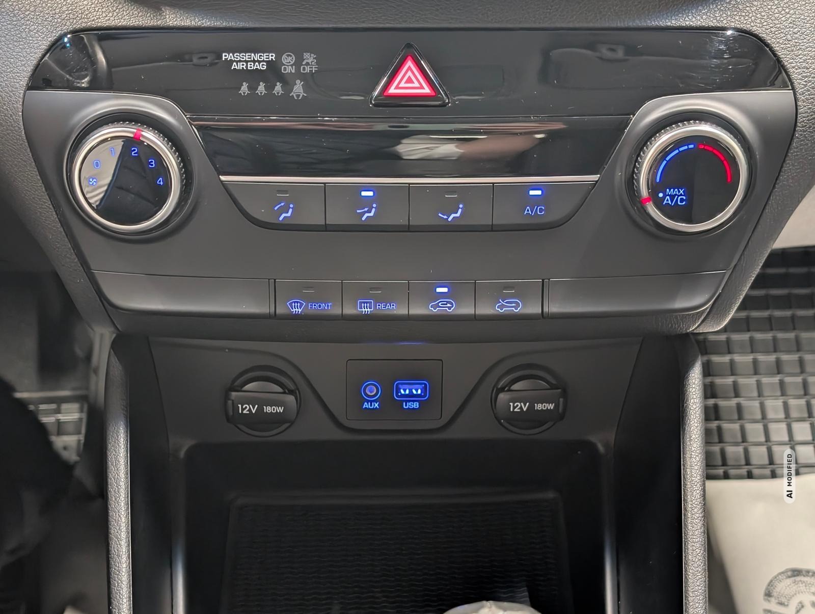 Hyundai Tucson Select Tempom./PDC/BT/LED-TFL/16-LM