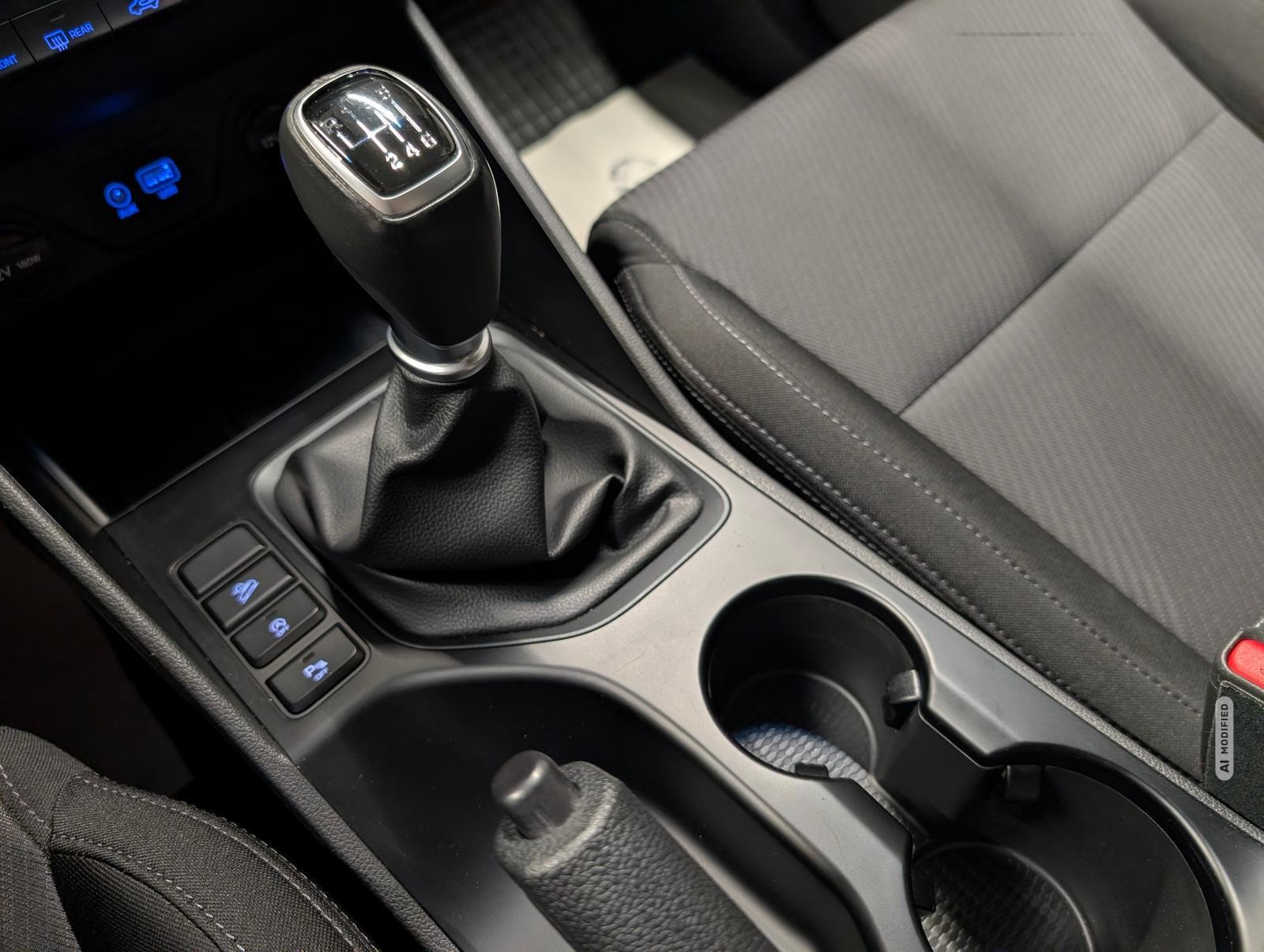 Hyundai Tucson Select Tempom./PDC/BT/LED-TFL/16-LM