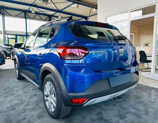 Dacia Sandero Stepway 1.0 TCE Ultimate S-Dach Kam SHZG
