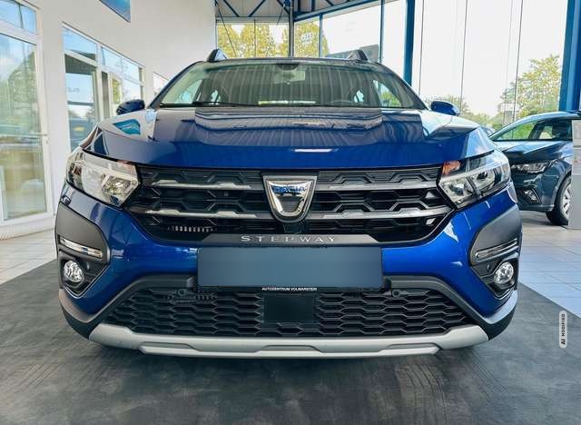 Dacia Sandero Stepway 1.0 TCE Ultimate S-Dach Kam SHZG