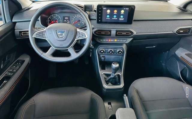 Dacia Sandero Stepway 1.0 TCE Ultimate S-Dach Kam SHZG
