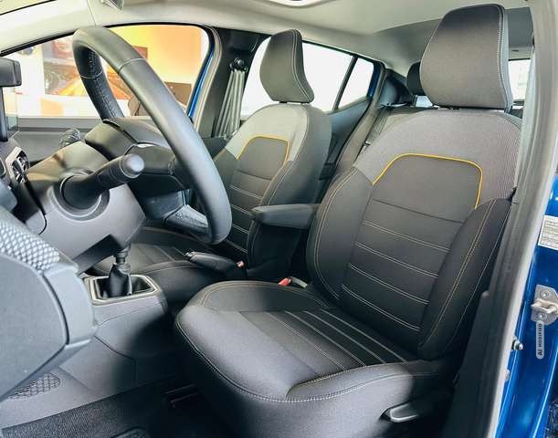 Dacia Sandero Stepway 1.0 TCE Ultimate S-Dach Kam SHZG