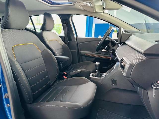 Dacia Sandero Stepway 1.0 TCE Ultimate S-Dach Kam SHZG
