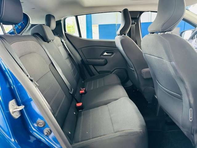 Dacia Sandero Stepway 1.0 TCE Ultimate S-Dach Kam SHZG
