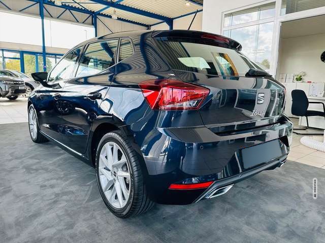 Seat Ibiza FR 1.0 TSI DSG SHZG KAM PDC vo+hi LED ACC