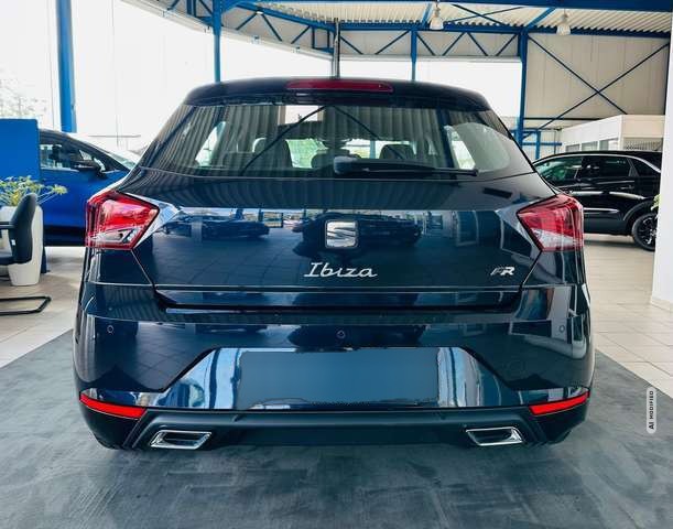 Seat Ibiza FR 1.0 TSI DSG SHZG KAM PDC vo+hi LED ACC
