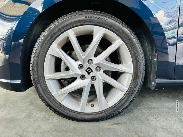 Seat Ibiza FR 1.0 TSI DSG SHZG KAM PDC vo+hi LED ACC