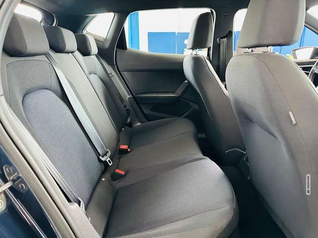 Seat Ibiza FR 1.0 TSI DSG SHZG KAM PDC vo+hi LED ACC